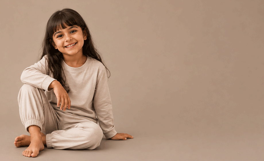 لیاس راحتی بچه گانه آسا استایل